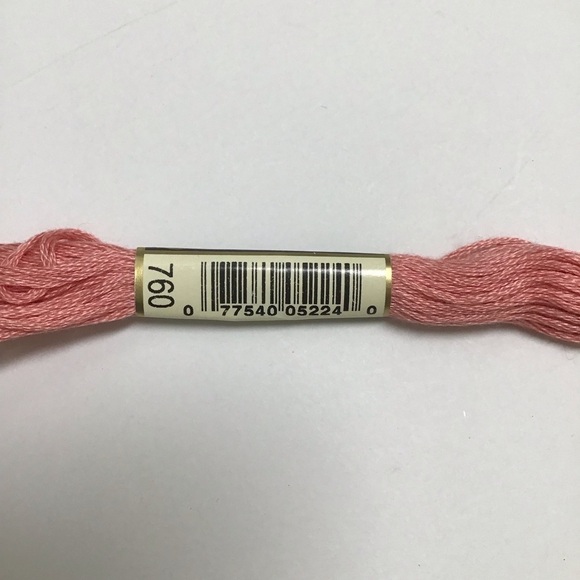 2 LEFT! Paris France DMC Embroidery Floss MIXED LOT 50 6-Ply 100% Cotton Skeins - Picture 12 of 12